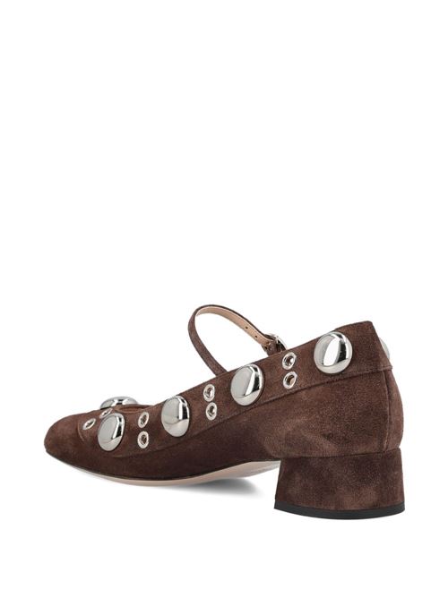 Nellcote Mary-Jane Pumps VALENTINO GARAVANI | 7W0S0NE5YTB0TO